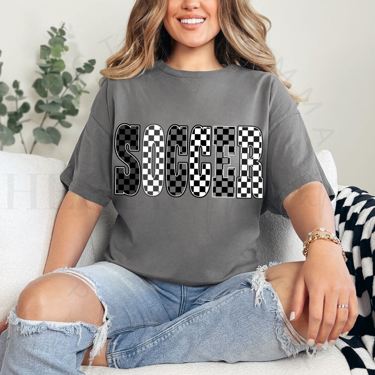 SOCCER - DTF TRANSFER