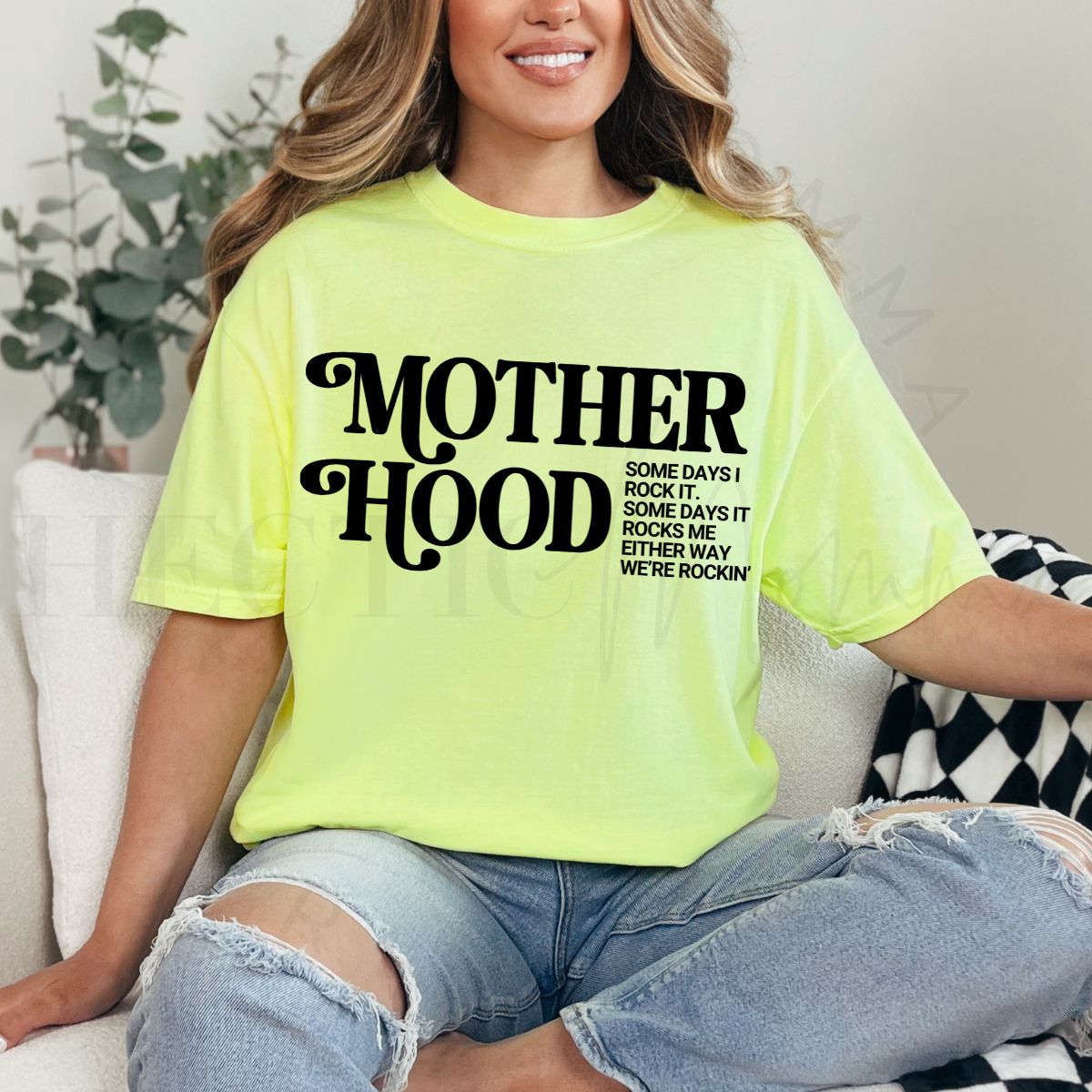 MOTHERHOOD - DTF TRANSFER