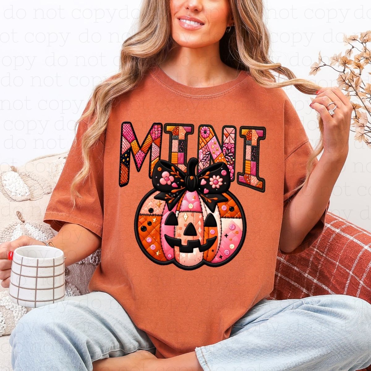 COQUETTE MINI - DTF TRANSFER