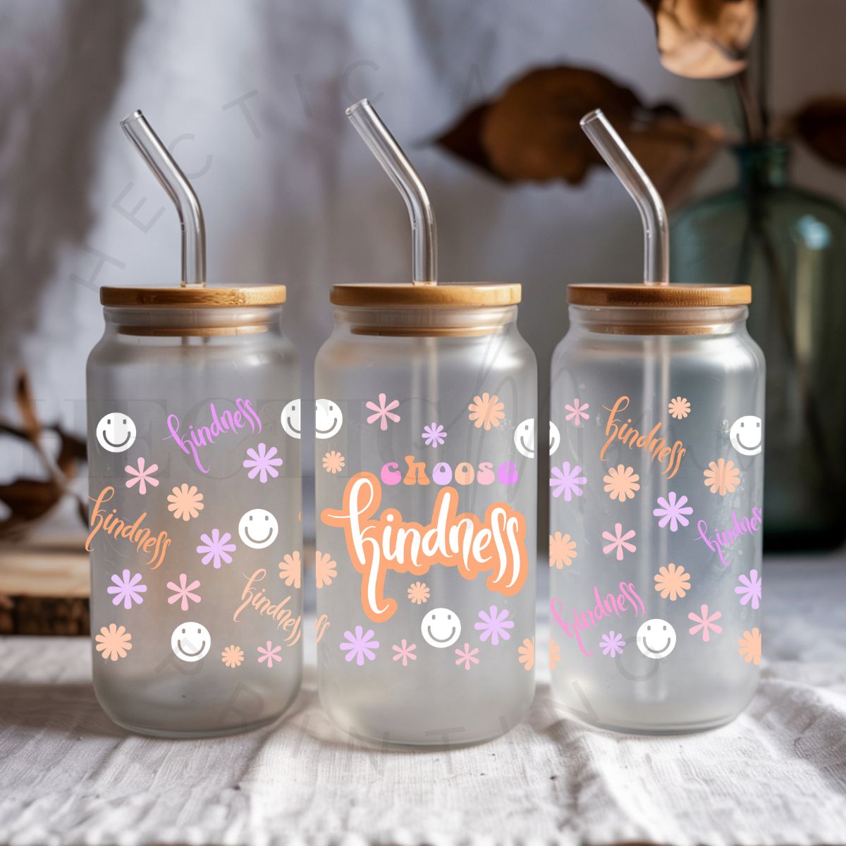 CHOOSE KINDNESS - UV DTF