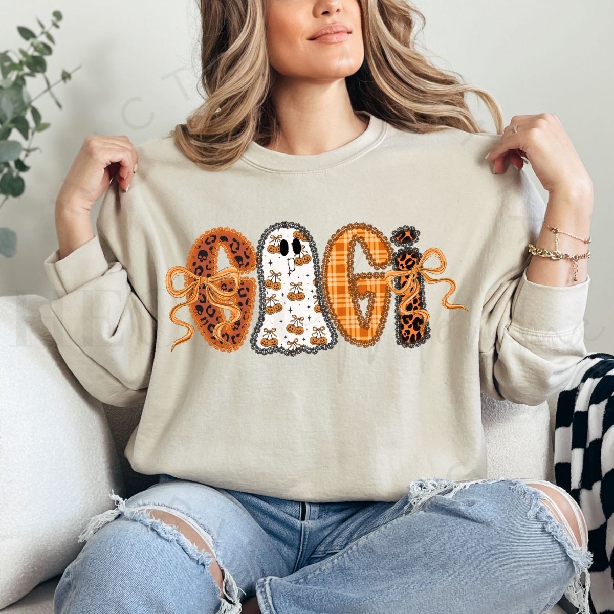 COQUETTE GIGI - DTF TRANSFER