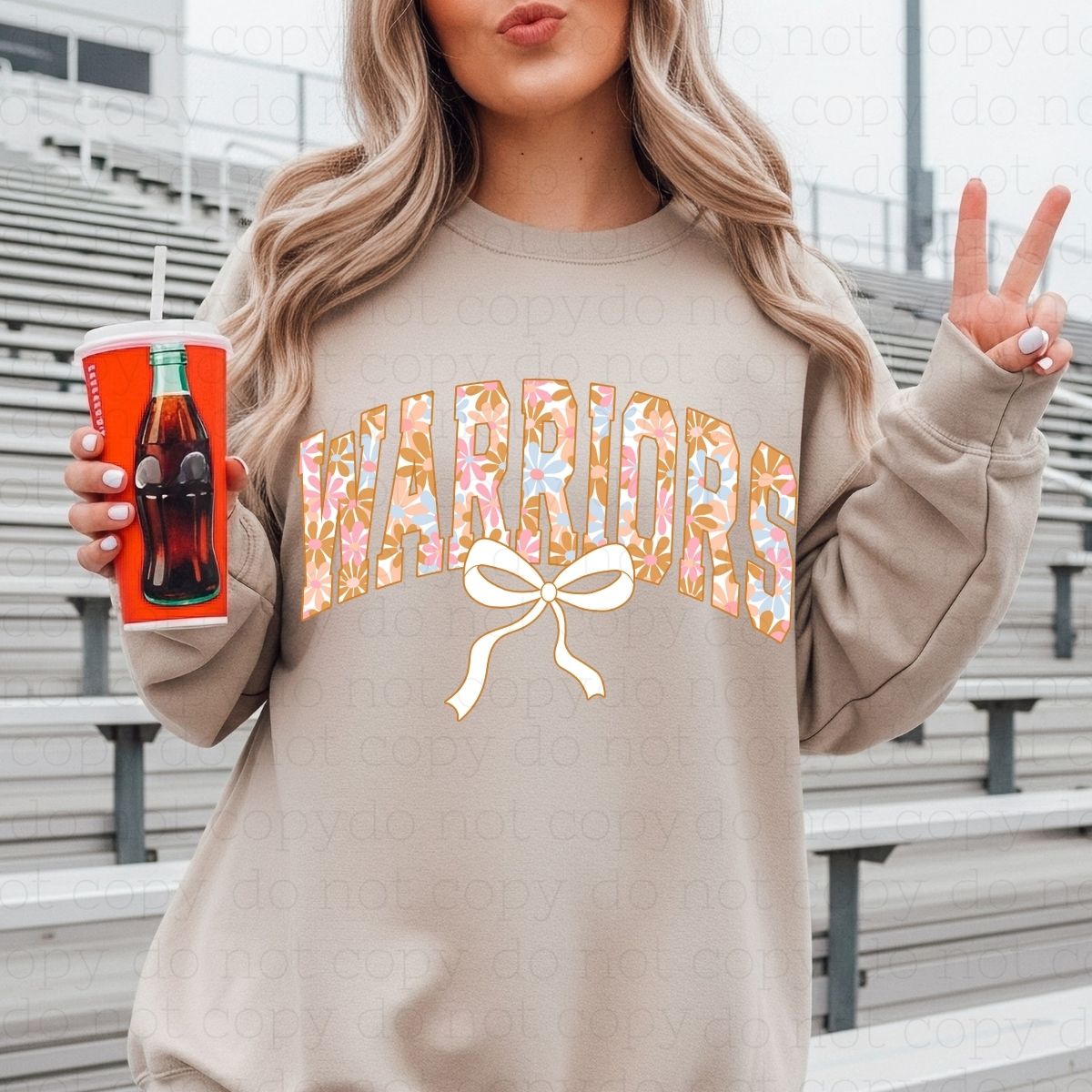 COQUETTE WARRIORS - DTF TRANSFER