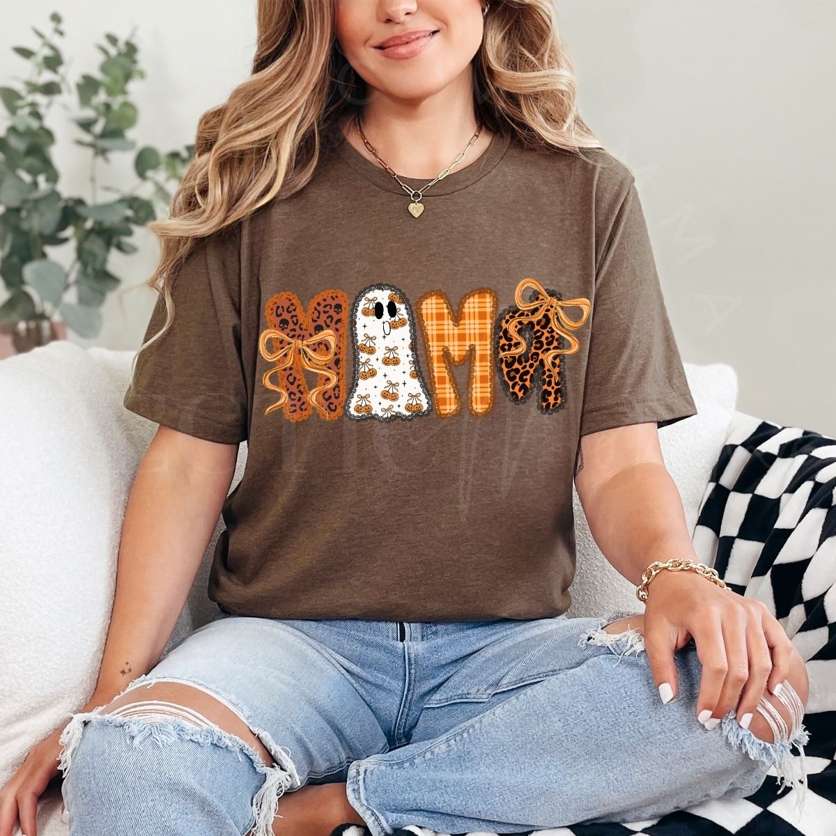 COQUETTE MAMA - DTF TRANSFER