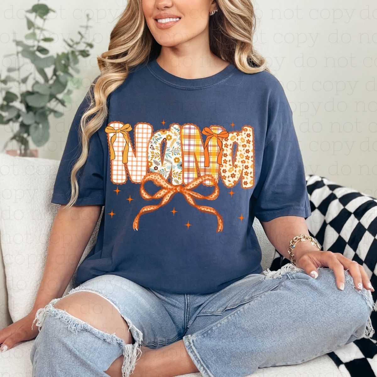 COQUETTE NANA - DTF TRANSFER