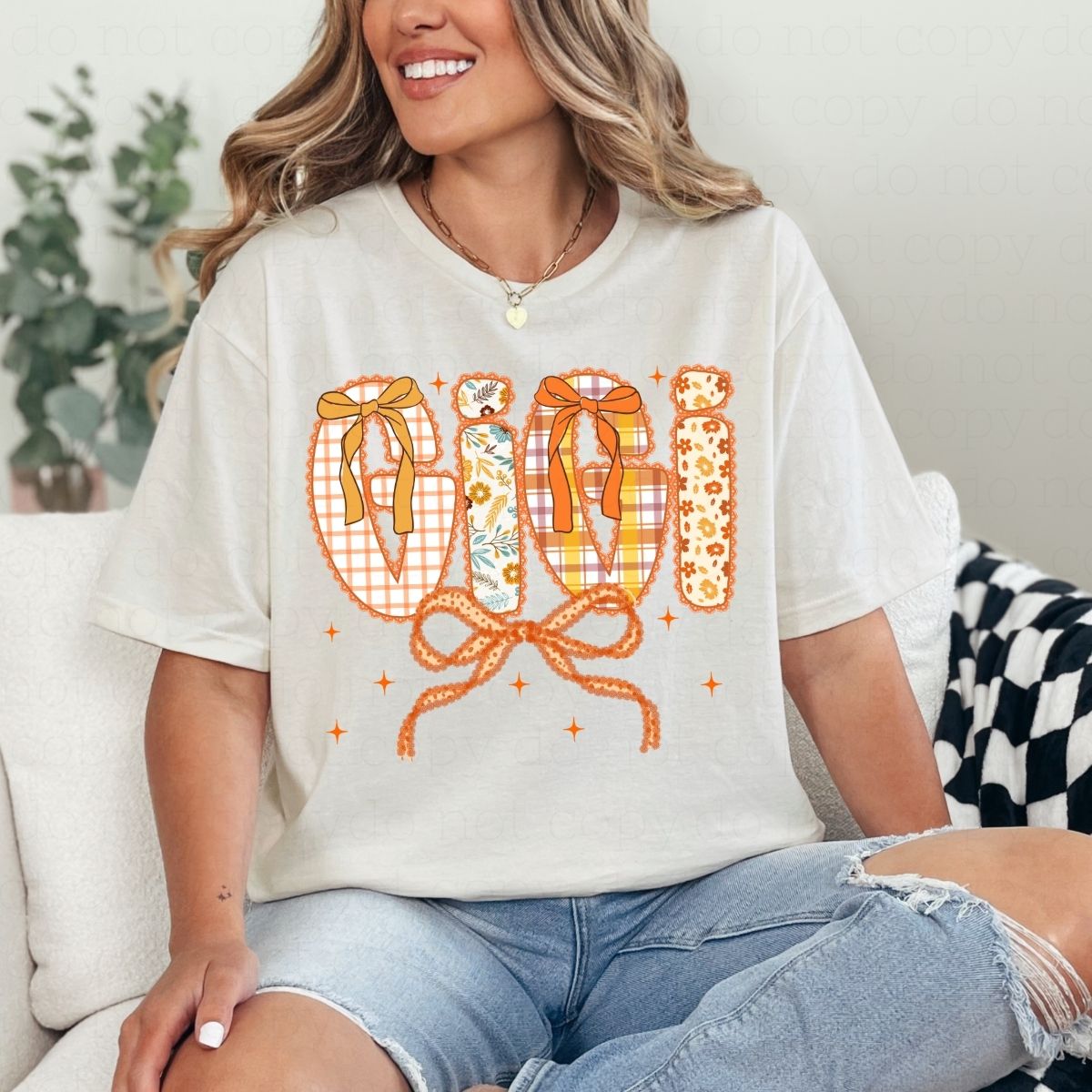 COQUETTE GIGI - DTF TRANSFER