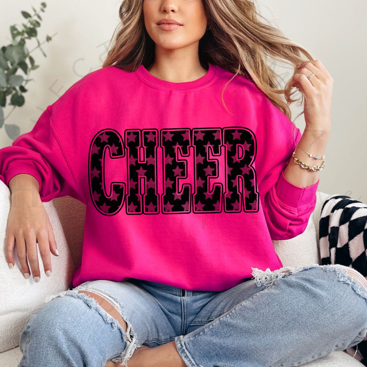 CHEER - DTF TRANSFER