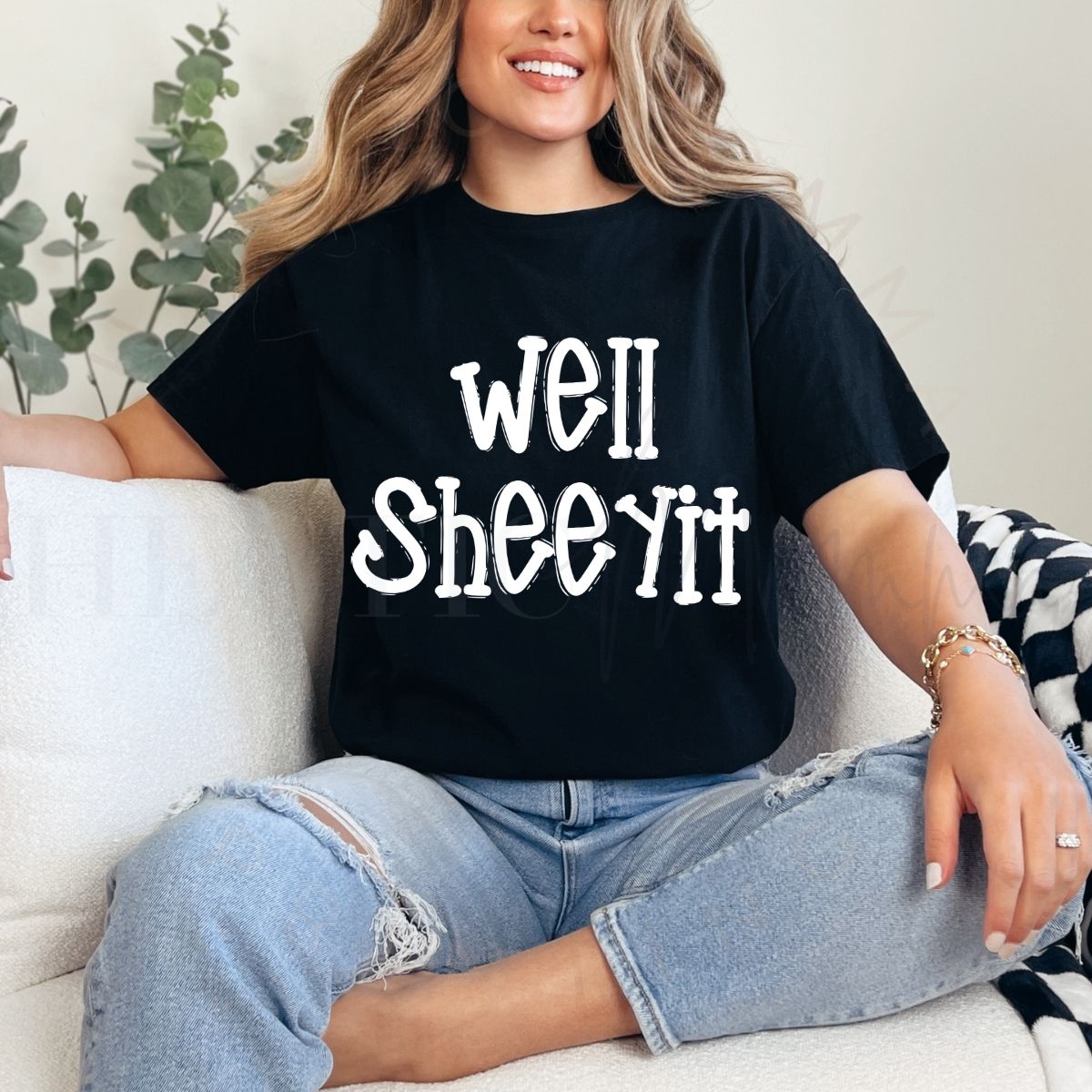 WELL SHEEYIT - DTF TRANSFER