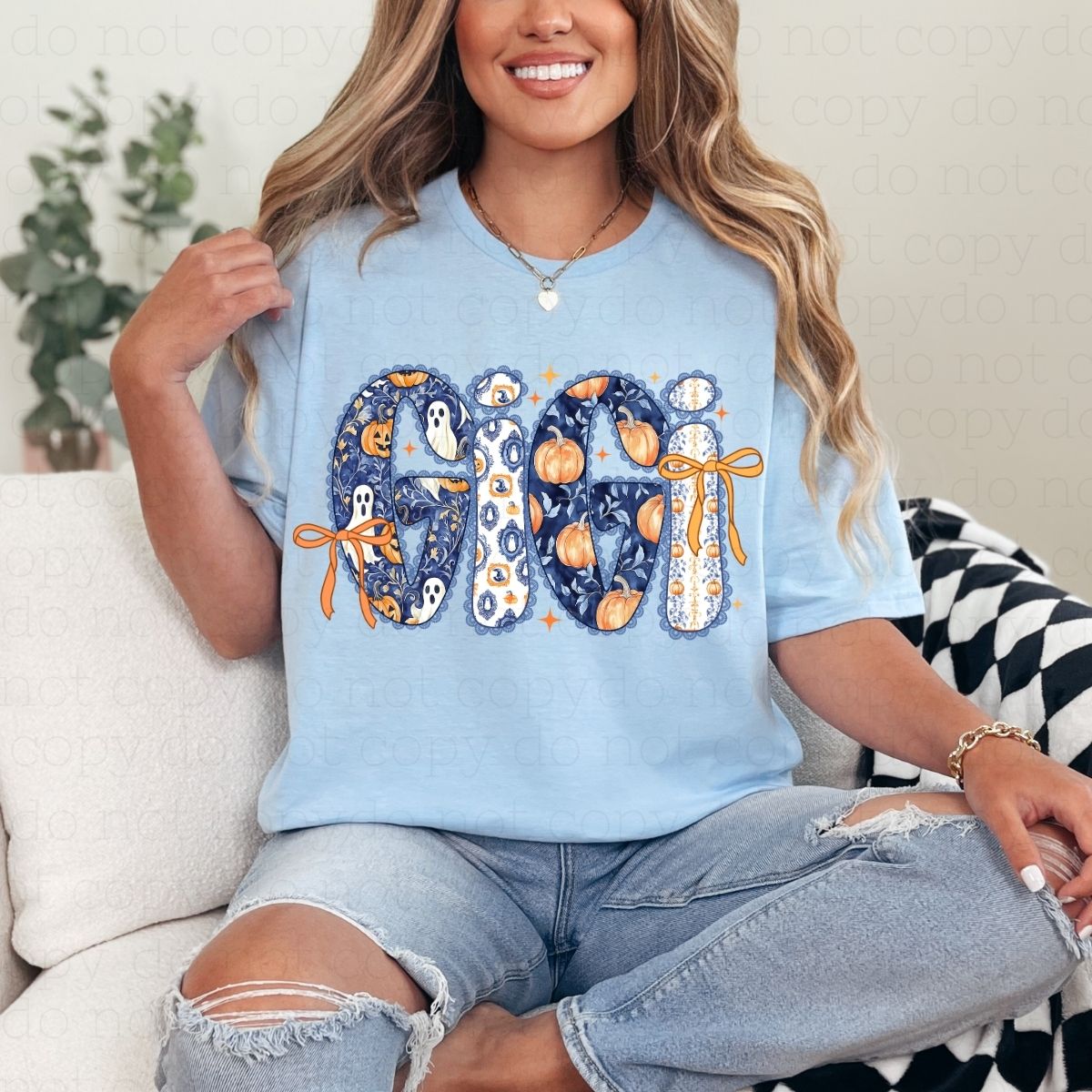 COQUETTE GIGI - DTF TRANSFER