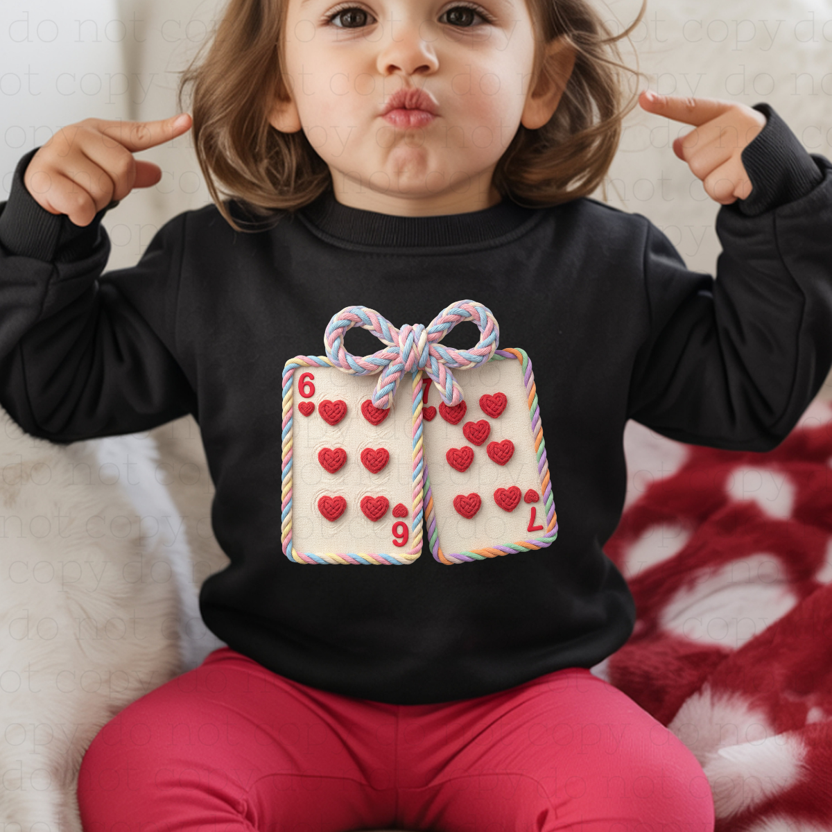 COQUETTE 6 7 - DTF TRANSFER