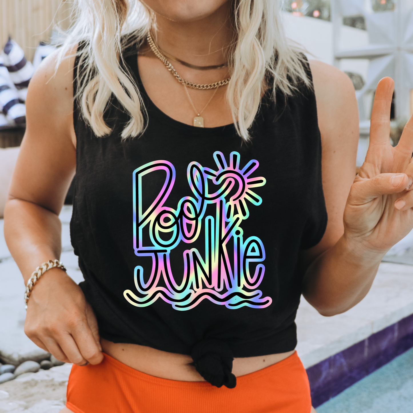 pool junkie dtf transfer