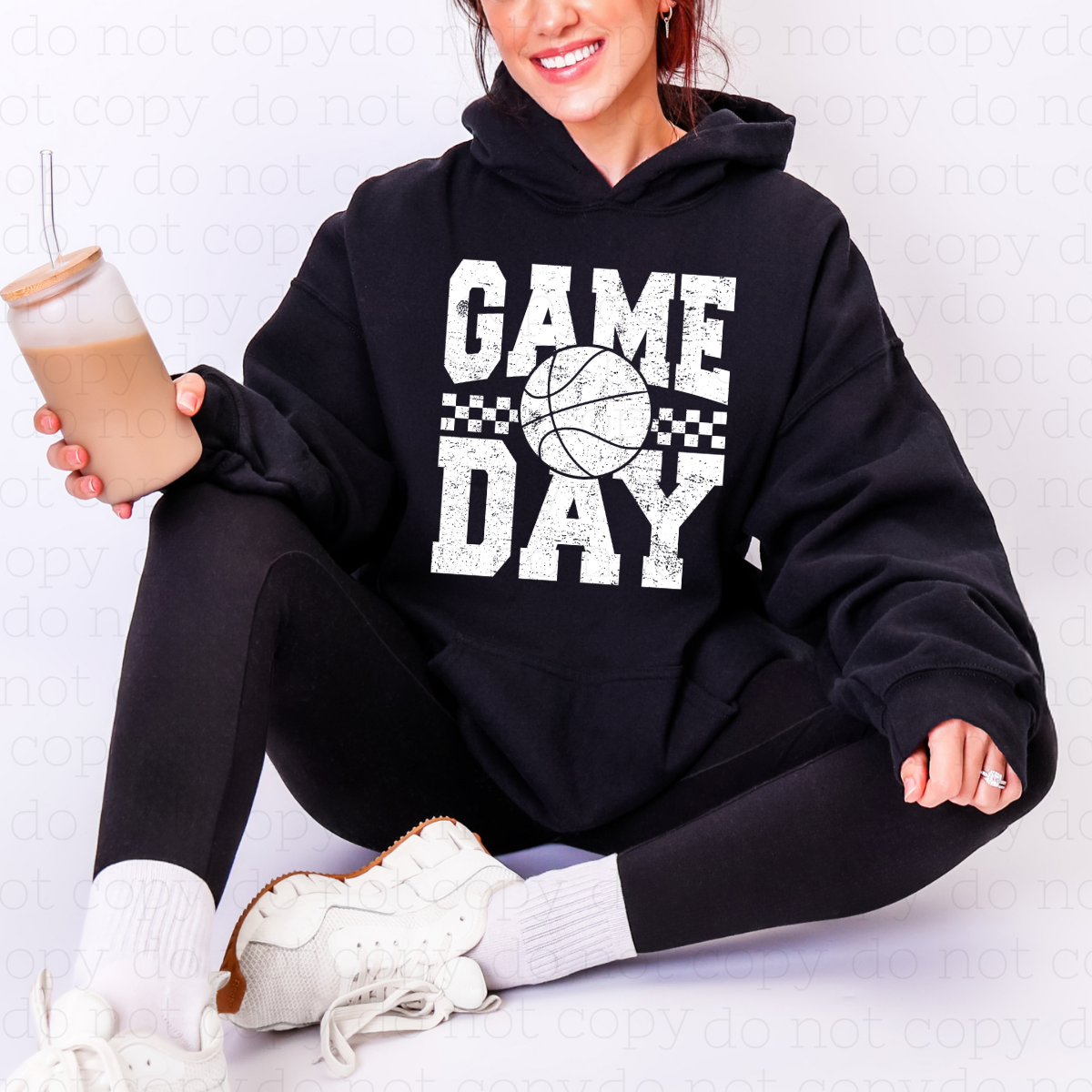 GAME DAY - DTF TRANSFER - Hectic Momma Printing