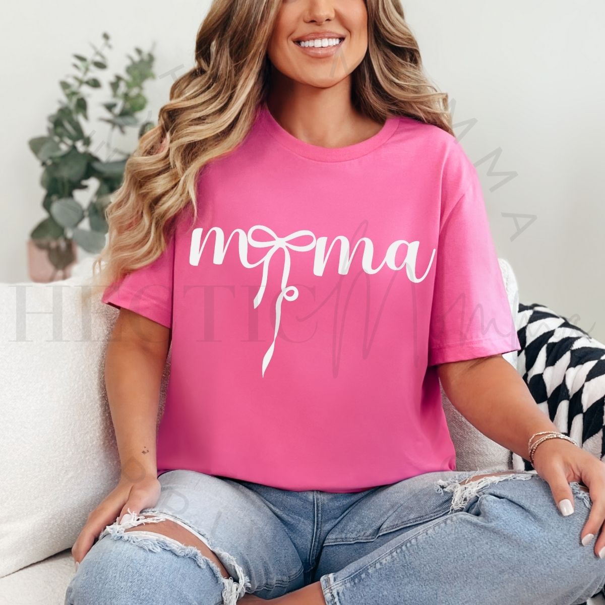 COQUETTE MAMA - DTF TRANSFER