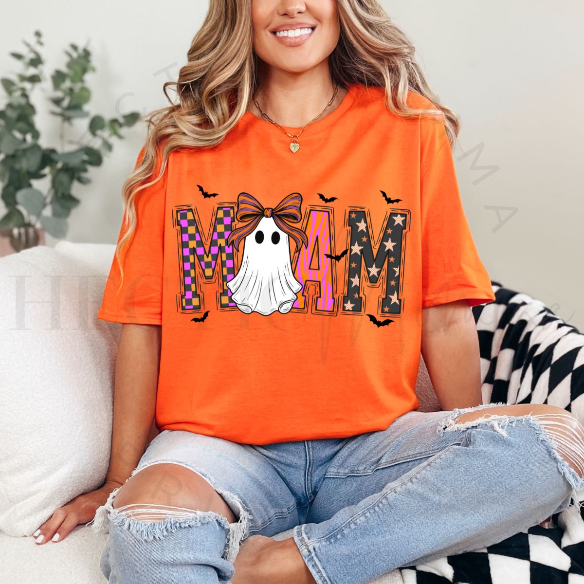 COQUETTE MAMA - DTF TRANSFER