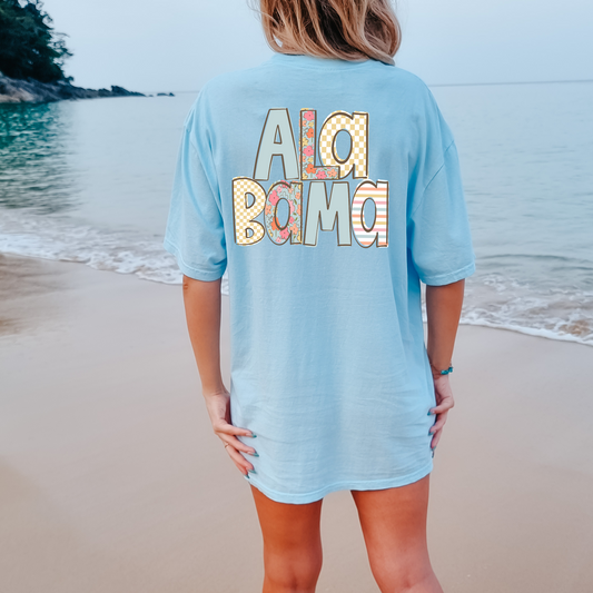 Pastelle Alabama T-shirt