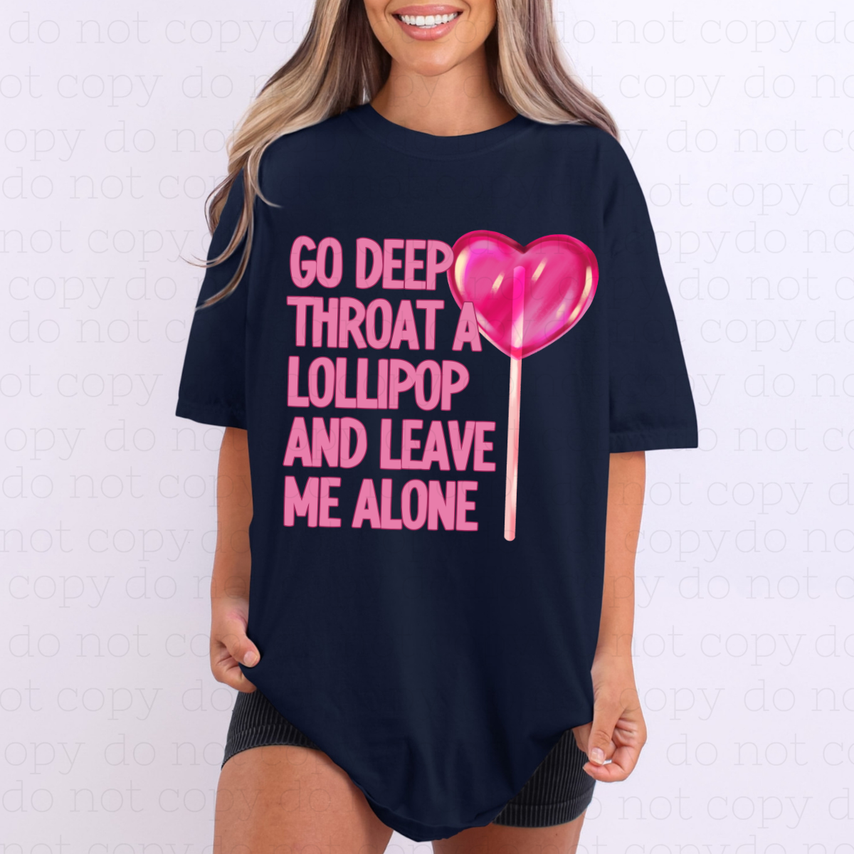 Unfiltered Sayings – Premade DTF Gang Sheet | Ready to Press DTF Transfers