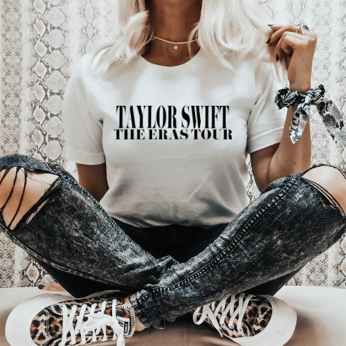 TOUR SHIRT TRANSFER - Hectic Momma Printing