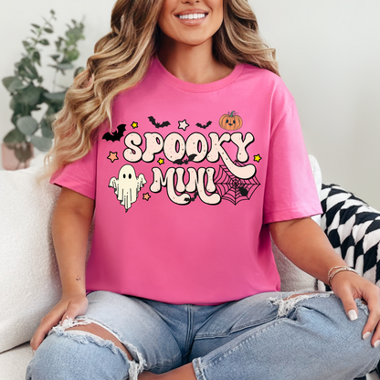 SPOOKY MINI - DTF TRANSFER