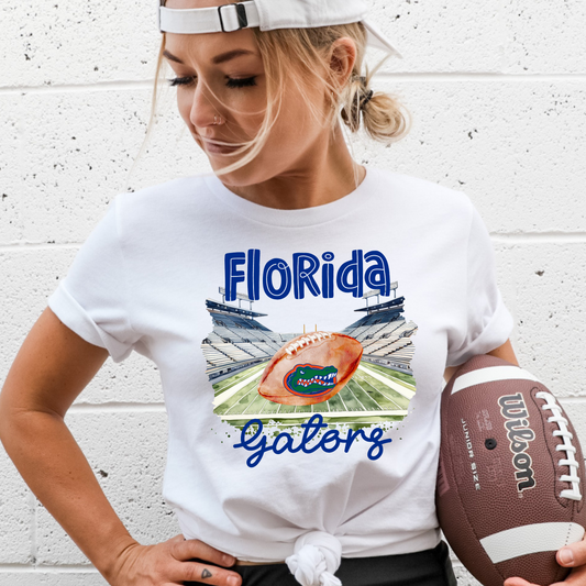 Florida Gators Football DTF transfer