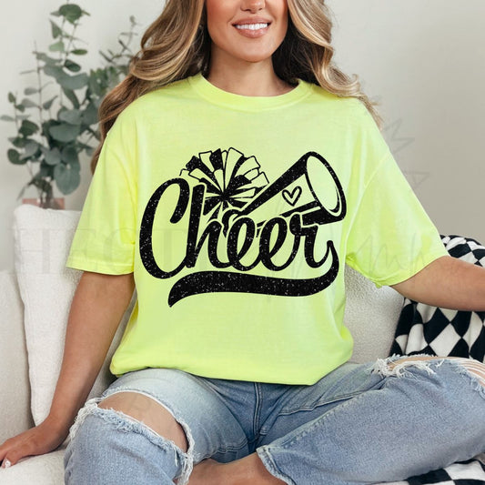 CHEER - DTF TRANSFER