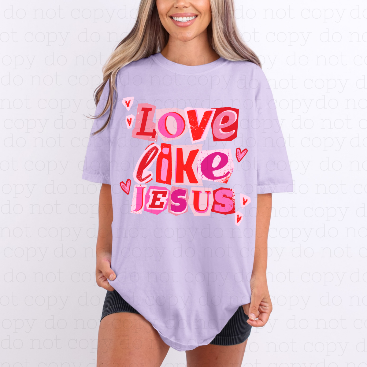 RELIGIOUS - COMPLETED TEES