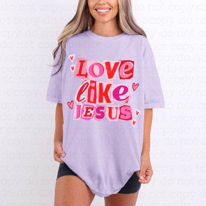 RELIGIOUS - COMPLETED TEES