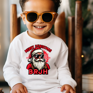 Merry Christmas Bruh DTF Transfer