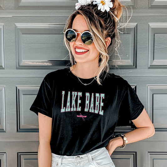 LAKE BABE - DTF TRANSFER