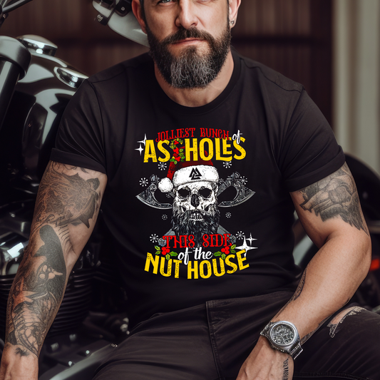 JOLLIEST ASSHOLES DTF