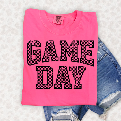 GAME DAY -  DTF TRANSFER