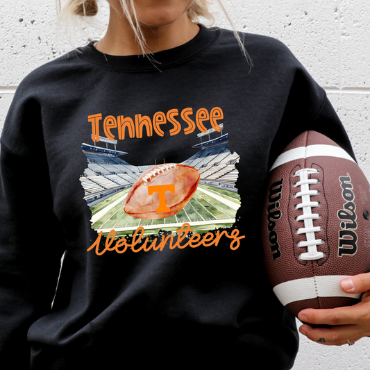 Tennessee Vols Football DTF