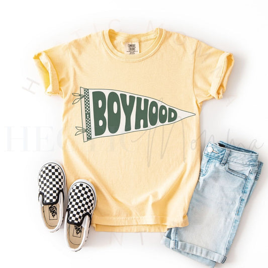 BOYHOOD - DTF TRANSFER