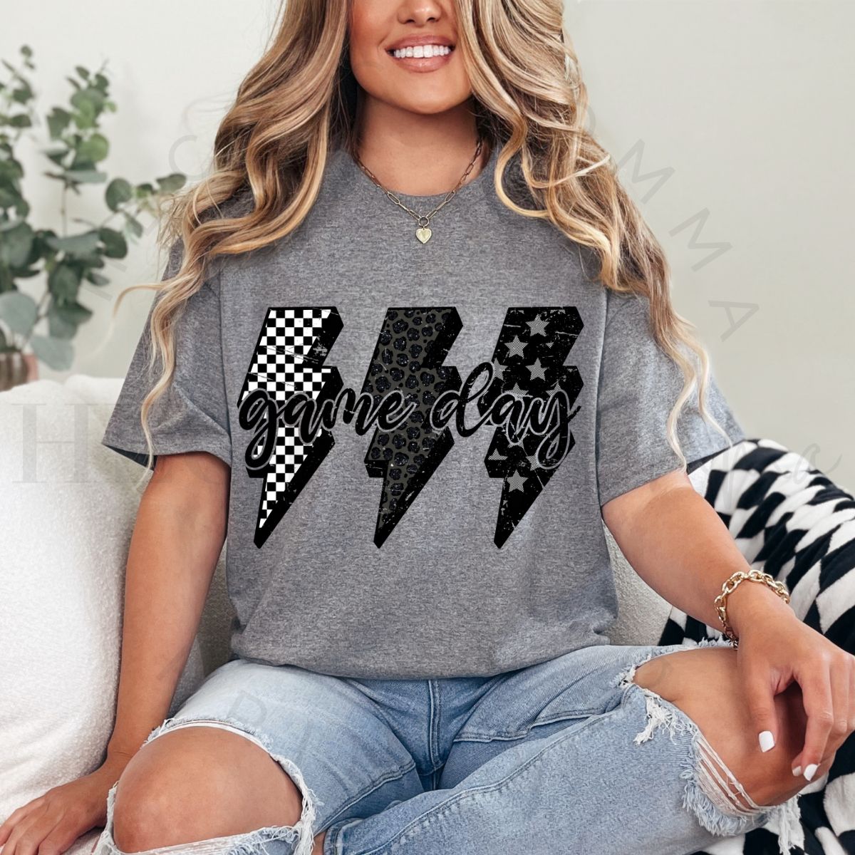 GAME DAY - DTF TRANSFER