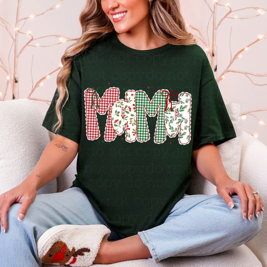 COQUETTE MAMA - DTF TRANSFER