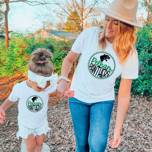 Pelham Panthers Round Tee