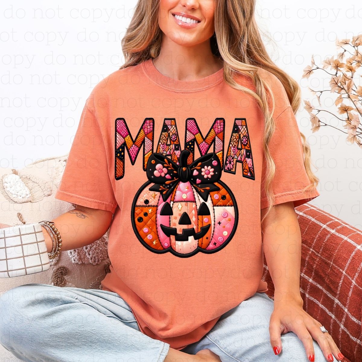 COQUETTE MAMA - DTF TRANSFER