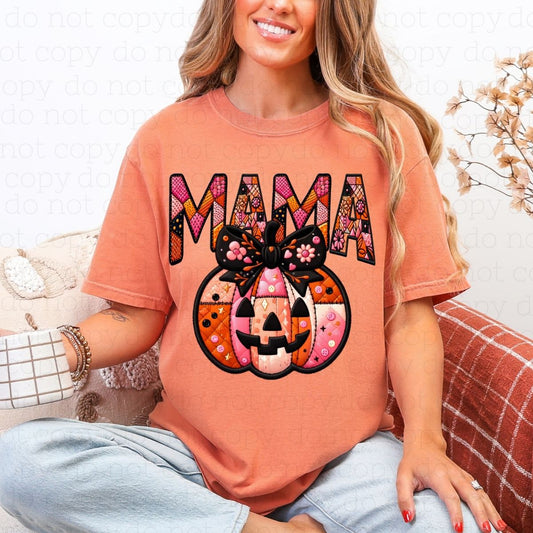 COQUETTE MAMA - DTF TRANSFER