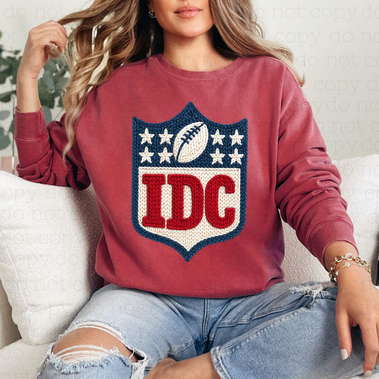 IDC *FAUX YARN* - DTF TRANSFER