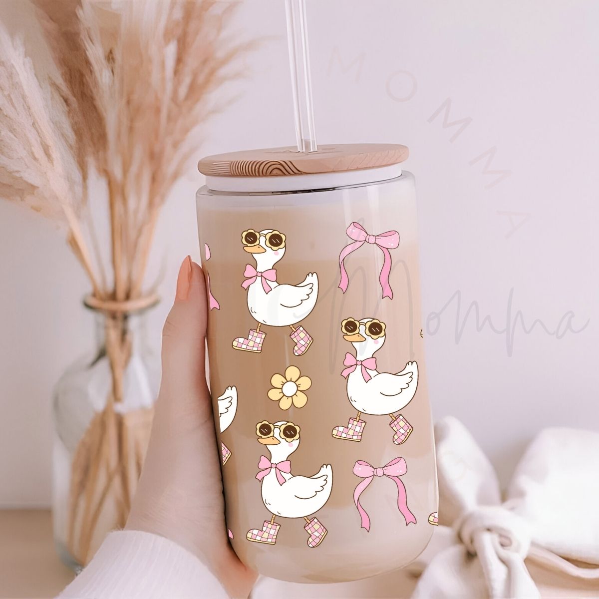 COQUETTE SILLY GOOSE - UV DTF