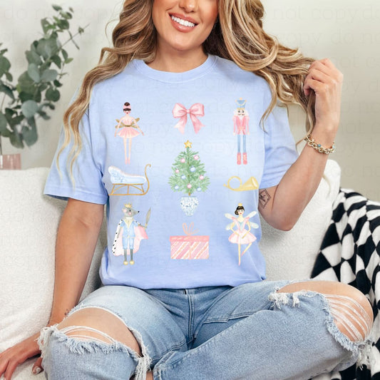 COQUETTE NUTCRACKER - DTF TRANSFER