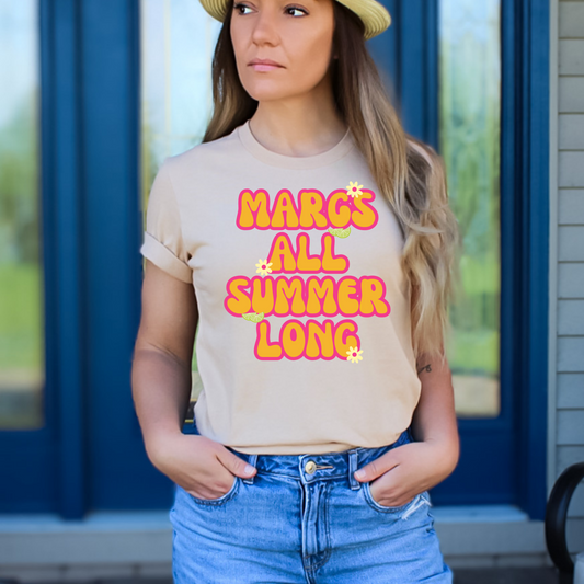 Margs All Summer DTF