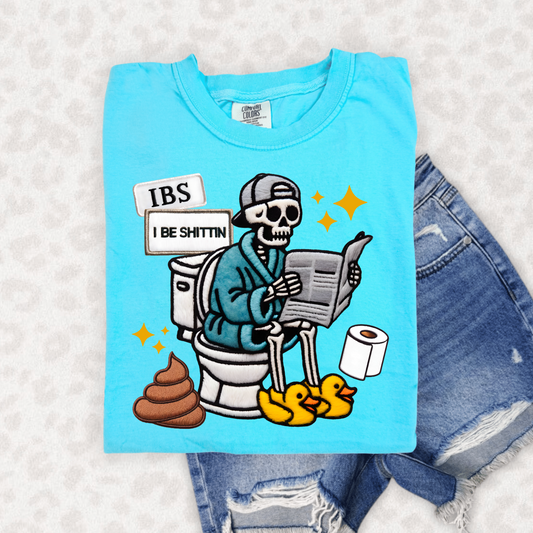 IBS SKELLY -  DTF TRANSFER