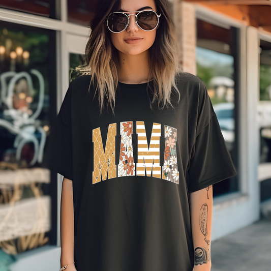 MAMA- DTF TRANSFER - Hectic Momma Printing