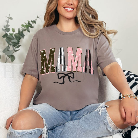 COQUETTE MAMA - DTF TRANSFER