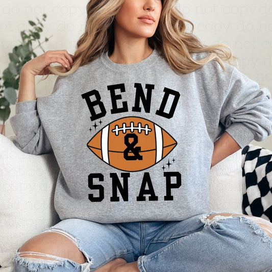 BEND & SNAP - DTF TRANSFER