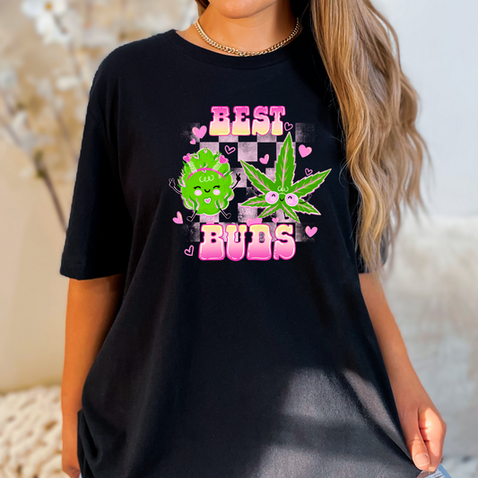 Best Buds Valentine DTF