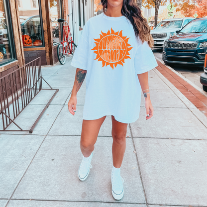 Summer Lovin' Sunshine DTF