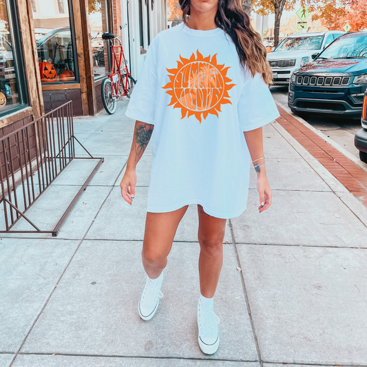 Summer Lovin' Sunshine DTF