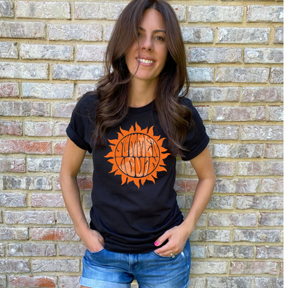 Summer Lovin' Sunshine DTF