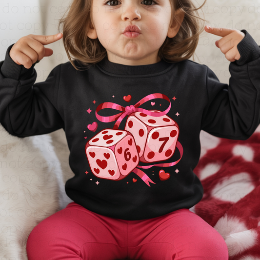 COQUETTE 6 7 - DTF TRANSFER