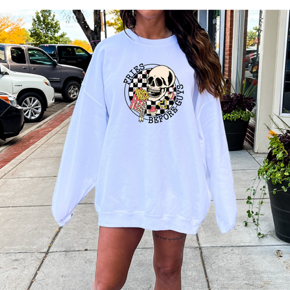 #28 Fries Before Guys  DTF